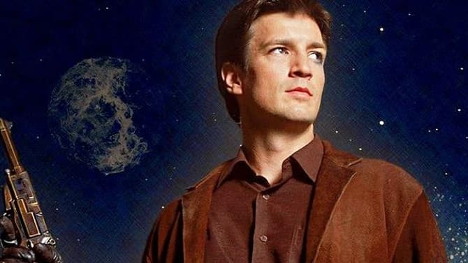 FIREFLY Star Nathan Fillion Says He'd Work With AVENGERS Director Joss Whedon Again &quot;In A Second&quot;
