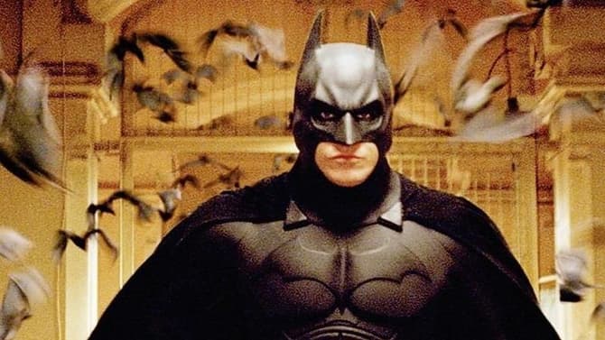 THOR: LOVE AND THUNDER Star Christian Bale Reveals What It Would Take To Get Him To Return As Batman