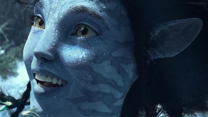 AVATAR: Sigourney Weaver Is Playing Jake and Neytiri’s Teenage Daughter In THE WAY OF WATER