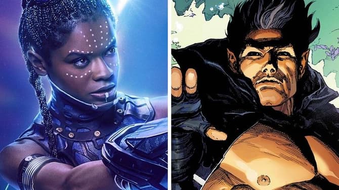 BLACK PANTHER: WAKANDA FOREVER - Major Plot Spoilers, Including The New Black Panther, Have Surfaced!