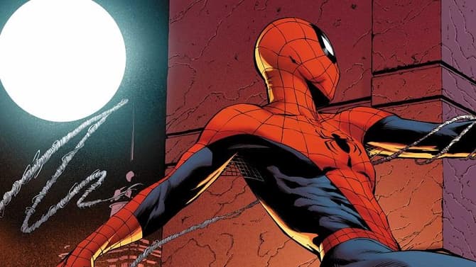 Joe Quesada's Amazing Fantasy #1000 Cover Revealed