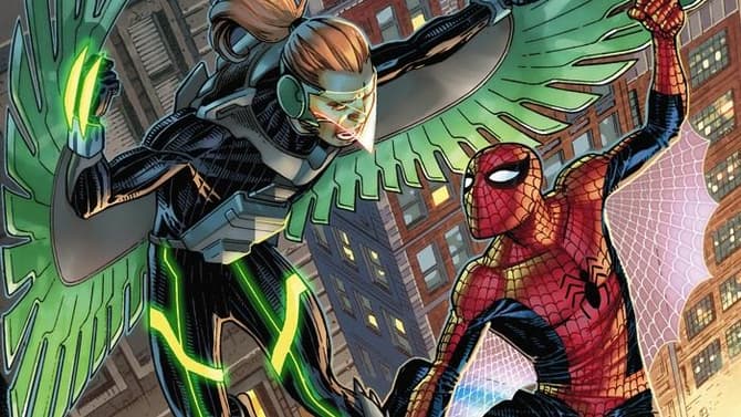 AMAZING FANTASY #1000 Story Details And Interior Artwork Tease An Amazing Ride For Spider-Man Fans