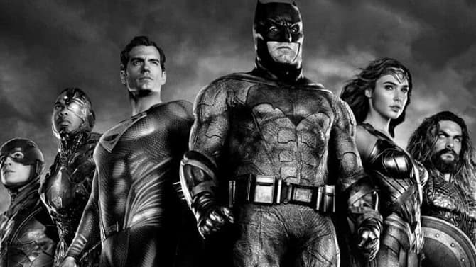 DC's Jim Lee Confirms There Are No Plans To Continue The SnyderVerse After ZACK SNYDER'S JUSTICE LEAGUE