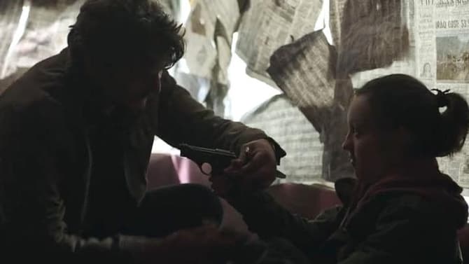 THE LAST OF US Promo Provides First Look At Some Footage From HBO's Video Game Adaptation