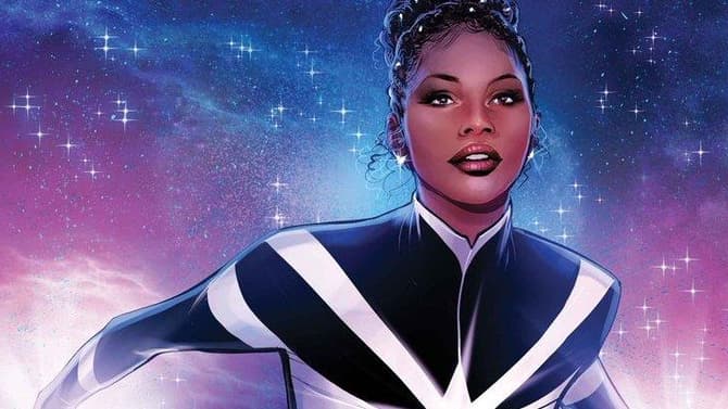 PHOTON: Monica Rambeau To Feature In Her First Solo Marvel Comics Series This December