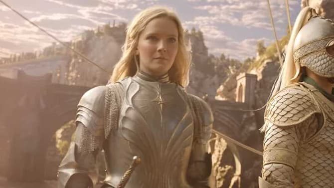 THE LORD OF THE RINGS: THE RINGS OF POWER Trailer Teases Galadriel's Mission And Sauron's Origin