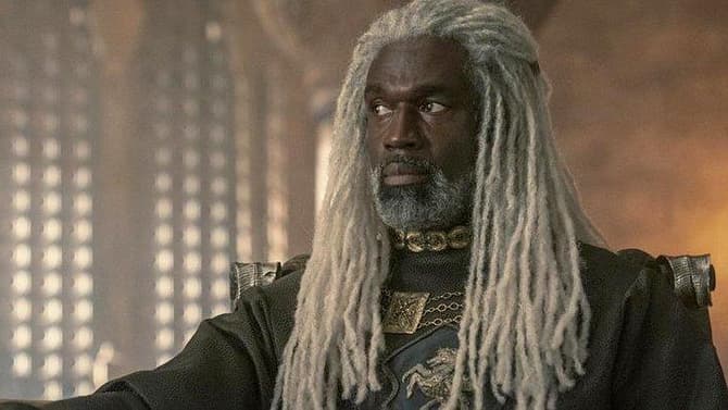 HOUSE OF THE DRAGON: Corlys Velaryon Actor Steve Toussaint Calls Out Racist Backlash To His Casting