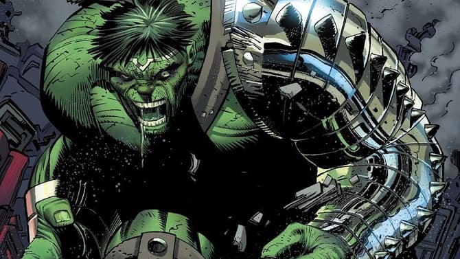 SHE-HULK: ATTORNEY AT LAW Star Mark Ruffalo Confirms He's Interested In A WORLD WAR HULK Project