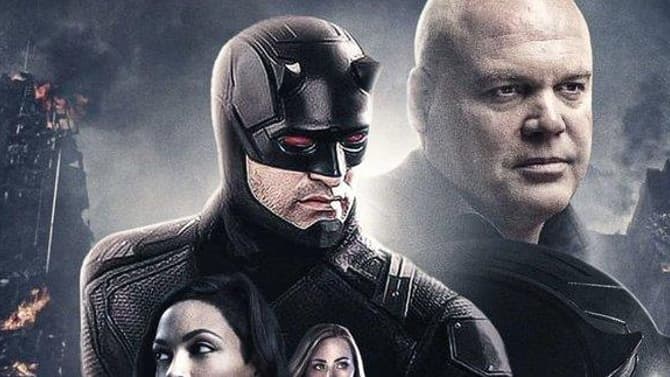 DAREDEVIL: BORN AGAIN Fan-Poster Gives The Man Without Fear His SHADOWLAND Costume