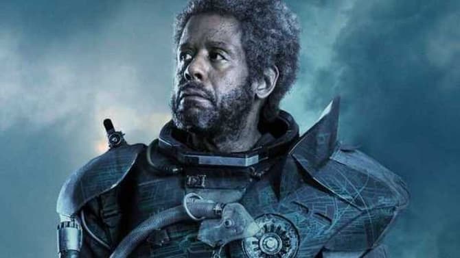 ANDOR TV Spot Features More Of ROGUE ONE: A STAR WARS STORY's Returning Saw Gerrera