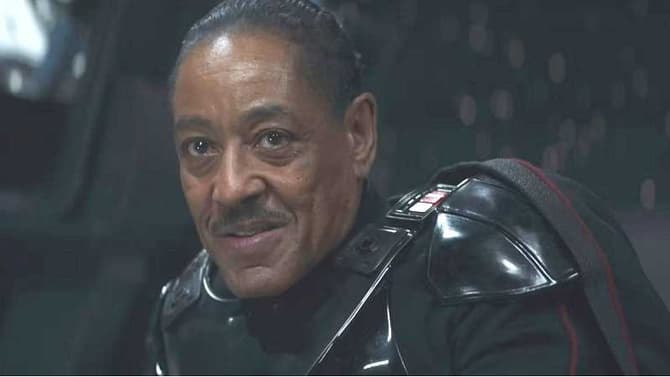 THE MANDALORIAN Star Giancarlo Esposito Teases Moff Gideon And The Empire's Role In Next Year's Season 3