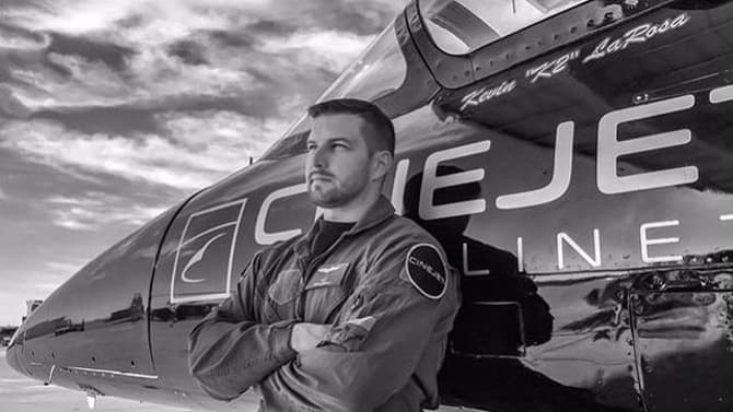 TOP GUN: MAVERICK Aerial Coordinator Kevin LaRosa Discusses Pushing Every Shot Safely To The Limit (Exclusive)