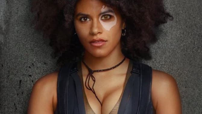 DEADPOOL 3: Zazie Beetz Rumored To Be In Talks To Return As Domino