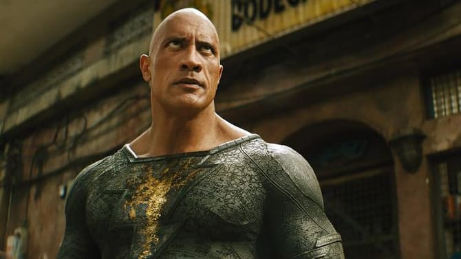 &quot;Welcome home&quot; - Dwayne Johnson on Henry Cavill returning to the DCEU