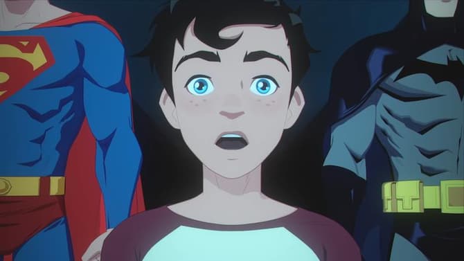 BATMAN AND SUPERMAN: BATTLE OF THE SUPER SONS Interview With Director Matt Peters (Exclusive)