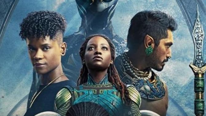 Rihanna Has Reportedly Recorded Two New Songs For The BLACK PANTHER: WAKANDA FOREVER Soundtrack