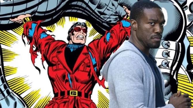 AQUAMAN And WATCHMEN Star Yahya Abdul-Mateen II Rumored To Be In Talks For WONDER MAN Lead Role