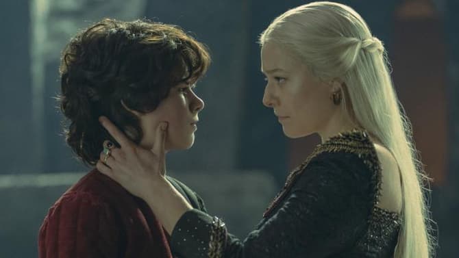 HOUSE OF THE DRAGON Season Finale Promo Features Revealing New Footage From &quot;The Black Queen&quot;