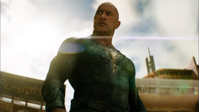 BLACK ADAM opens to $67 million domestic, and some huge increases internationally.