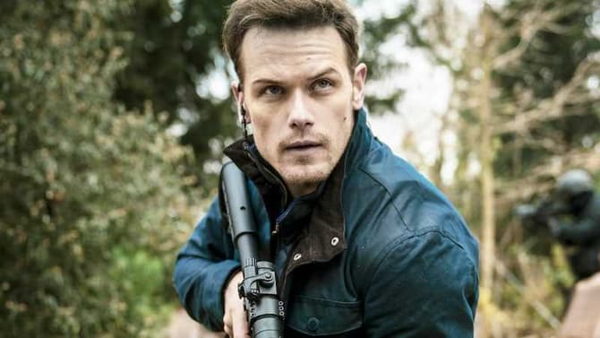 JAMES BOND: Sam Heughan Reveals Why He Failed To Land 007 Role In 2006's CASINO ROYALE