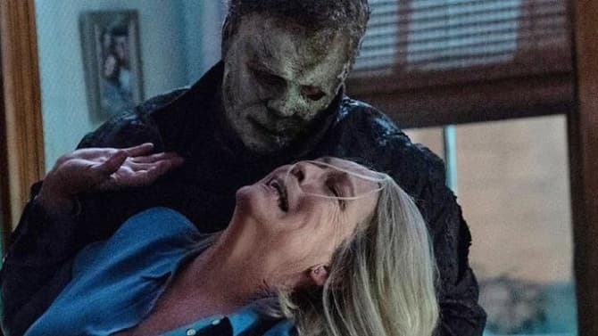 HALLOWEEN ENDS Was Never Going To Be A &quot;Laurie And Michael Movie&quot; According To Director - SPOILERS