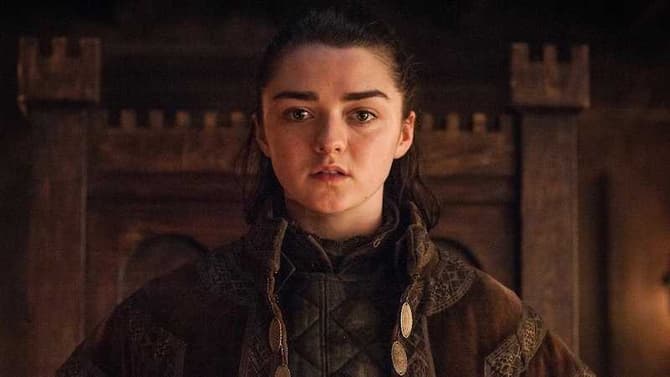 THE NEW MUTANTS Star Maisie Williams Says GAME OF THRONES' Final Season &quot;Definitely Fell Off At The End&quot;