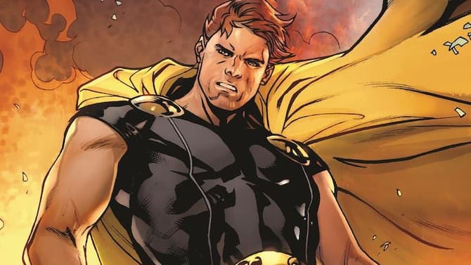 Imagine if Henry Cavil played Sentry for Marvel : r/marvelstudios