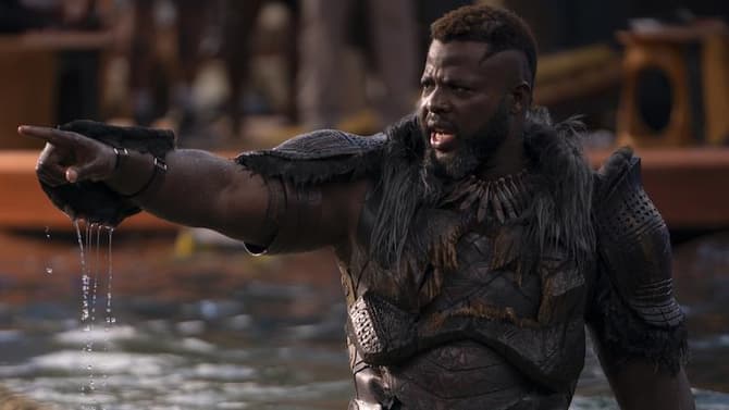 BLACK PANTHER: WAKANDA FOREVER Clip Sees The War Between Wakanda and Talocan (Atlantis) Begin
