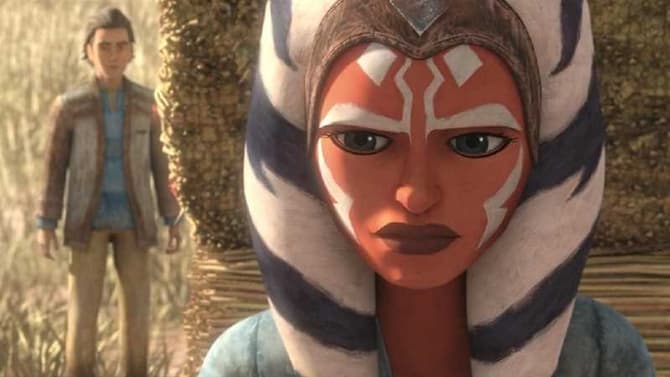 STAR WARS: TALES OF THE JEDI Breaks Established Canon By Contradicting Events Of AHSOKA Novel