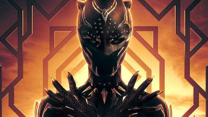 BLACK PANTHER: WAKANDA FOREVER Gets Its Best Poster Yet As A New Look At MCU's Namor Is Revealed