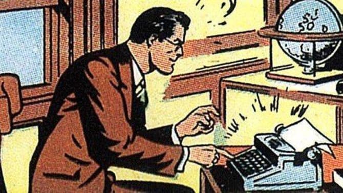 James Gunn Tweets SUPERMAN Comic Panel As He Officially Starts His New Job As DC Studios Head