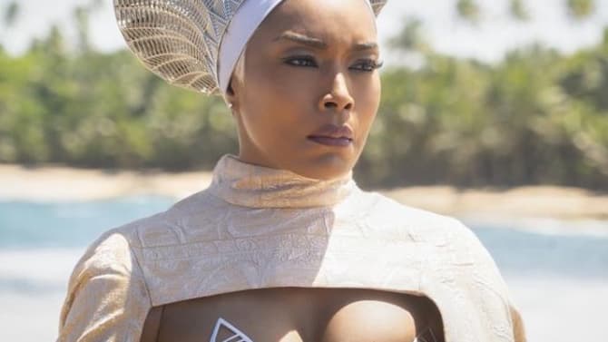 BLACK PANTHER: WAKANDA FOREVER Star Angela Bassett Hotly Tipped To Land First MCU Actor Oscar Nom