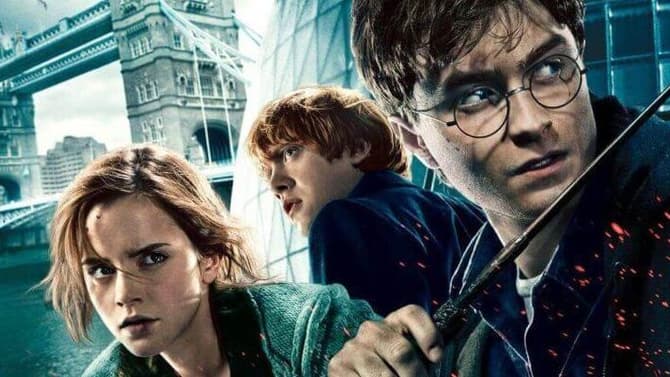 HARRY POTTER: David Zaslav Interested In Working With J.K. Rowling On More Movies Set In The Wizarding World