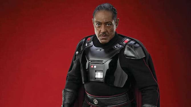 THE MANDALORIAN Season 3 Looks Set To Give Giancarlo Esposito's Moff Gideon A Startling New Look