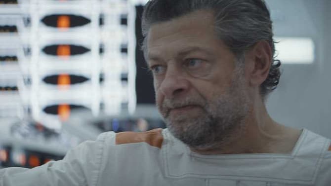 ANDOR Star Andy Serkis Talks Kino Loy's Fate And Delivering Those Memorable Lines - SPOILERS