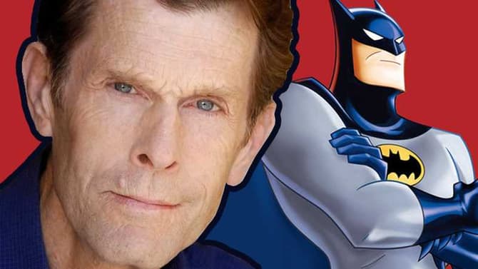 Kevin Conroy, Batman: Caped Crusader Wiki