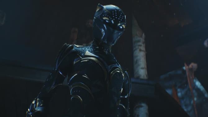 BLACK PANTHER: WAKANDA FOREVER Spoilers - Who Is The MCU's New Black Panther...And What Comes Next?