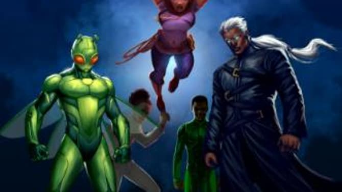 EPOCH COMICS: Exclusive Interview Part 2 - The New Era of African Comic Books & Movies