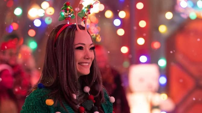 GUARDIANS OF THE GALAXY HOLIDAY SPECIAL Clips And Featurette Focus On Christmastime Hunt For Kevin Bacon