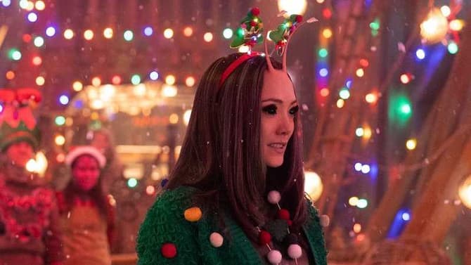 GOTG HOLIDAY SPECIAL Review; &quot;A Seasonal Showpiece For Pom Klementieff & James Gunn's Marvel Masterstroke&quot;
