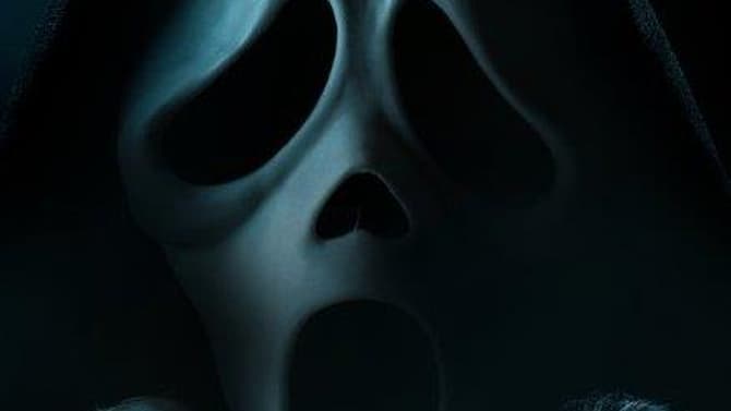 Scream 6 reveals first look at new Ghostface mask