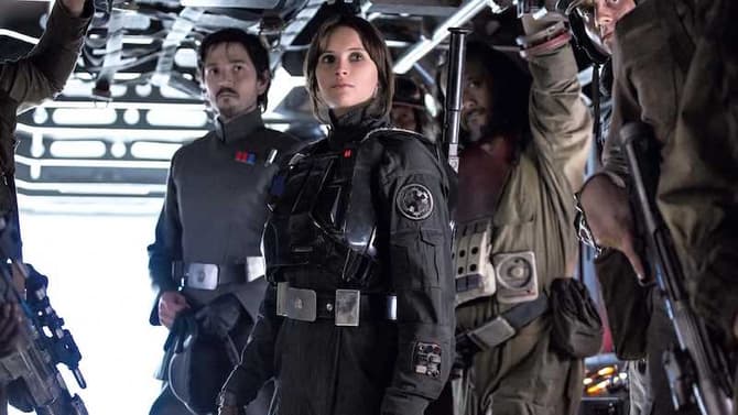 ROGUE ONE Writer Reveals Pitch For STAR WARS TV Series Featuring Rebels Hunting Down Imperial War Criminals