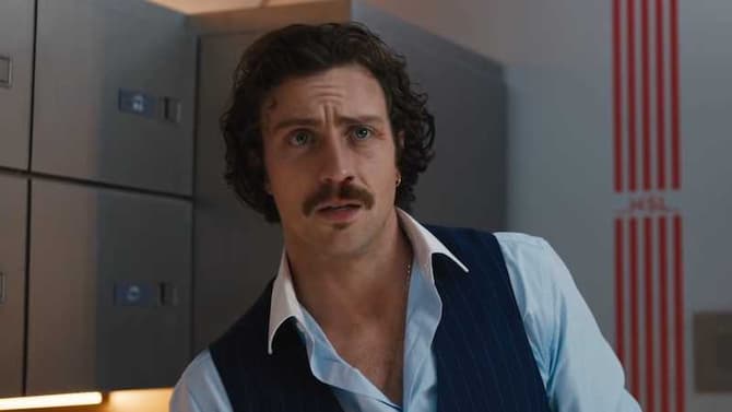 JAMES BOND Producers May Be Eyeing KRAVEN THE HUNTER Star Aaron Taylor-Johnson To Play Next 007