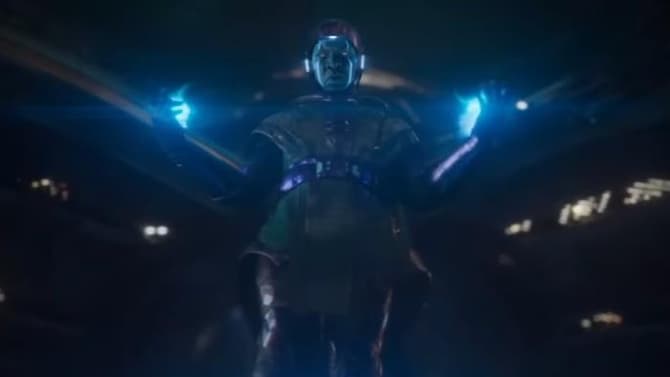 &quot;The Legacy Of Ant-Man&quot; Teaser Features An Ominous ANT-MAN AND THE WASP: QUANTUMANIA Sneak Peek