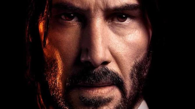 JOHN WICK: CHAPTER 4 CCXP Posters Suggest Time Is Running Out For The Badass Baba Yaga