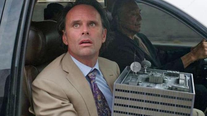 ANT-MAN AND THE WASP: QUANTUMANIA Won't Reveal Identity Of Sonny Burch's Mysterious &quot;Benefactor&quot;