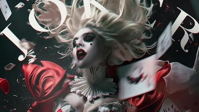 JOKER: FOLIE A DEUX - When Will We Get A First Look At Lady Gaga As Harley Quinn?