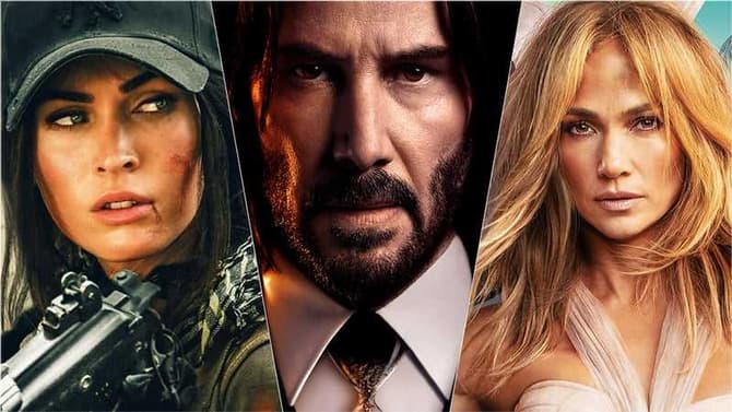 Lionsgate 2023 Movie Preview - JOHN WICK: CHAPTER 4, BORDERLANDS, SHOTGUN WEDDING, HUNGER GAMES & More!