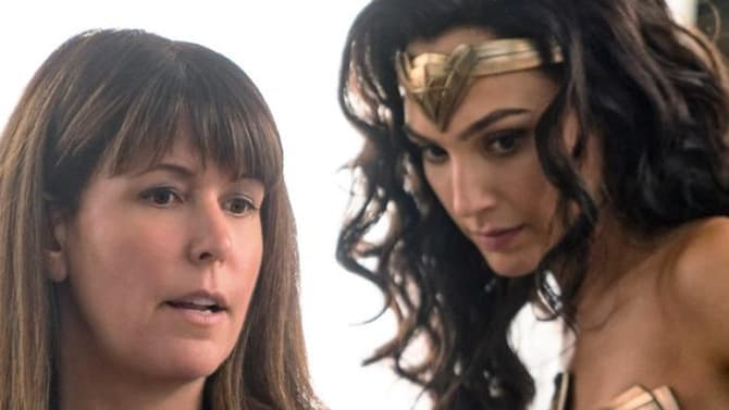 WONDER WOMAN Director Patty Jenkins Denies Walking Away From Threequel: &quot;There Was Nothing I Could Do&quot;