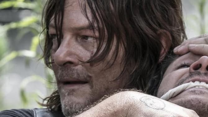 THE WALKING DEAD's Norman Reedus Joins The Cast Of JOHN WICK Spin-Off BALLERINA